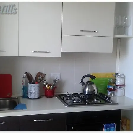 Napitia Hills Appartamento Pizzo (Calabria)