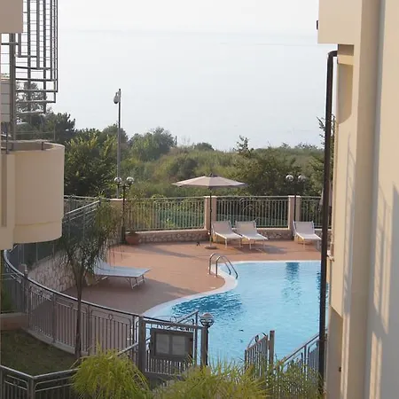 Napitia Hills Apartment Pizzo (Calabria)