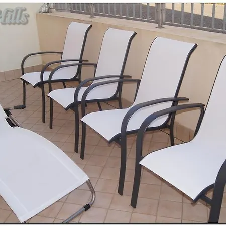 Napitia Hills Apartamento Pizzo (Calabria)